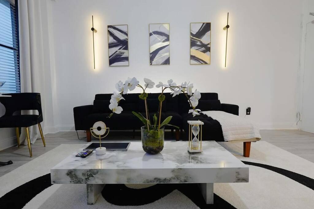 Luxury Skyrise Condo Downtown Jax Jacksonville Eksteriør billede