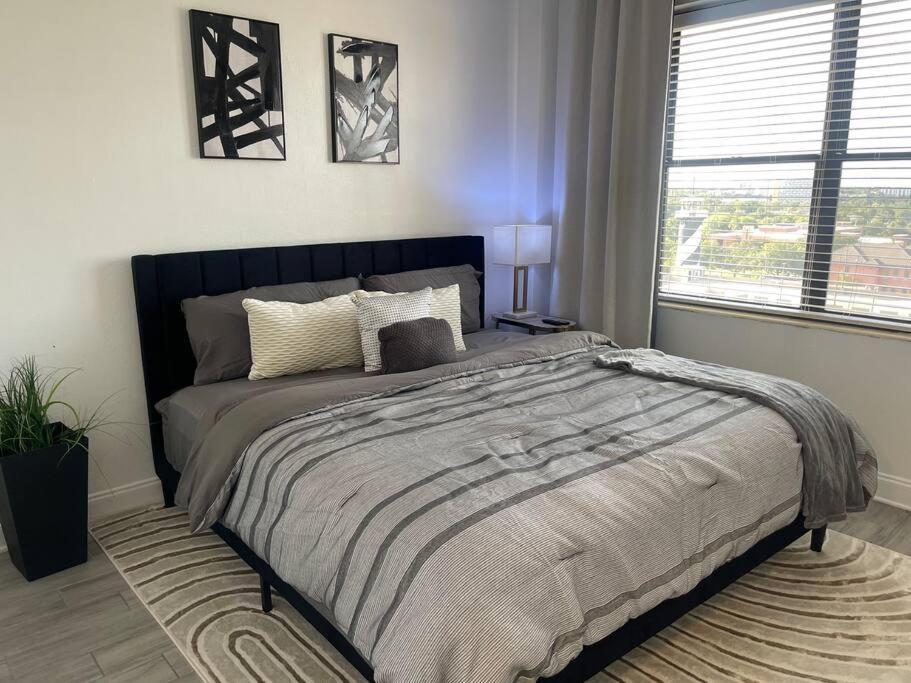 Luxury Skyrise Condo Downtown Jax Jacksonville Eksteriør billede