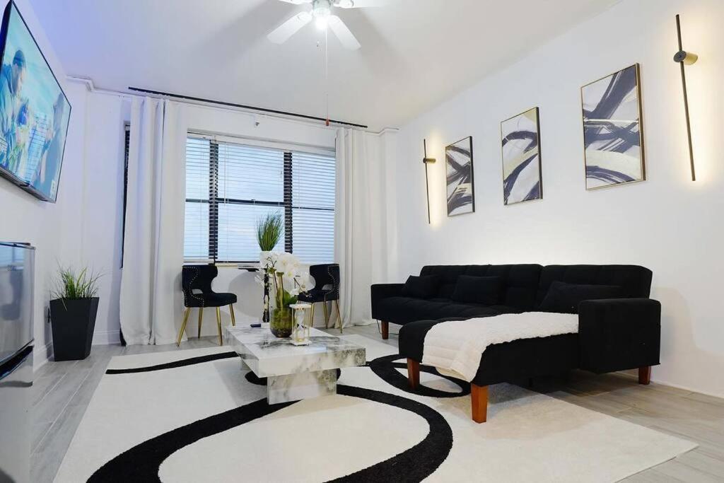 Luxury Skyrise Condo Downtown Jax Jacksonville Eksteriør billede